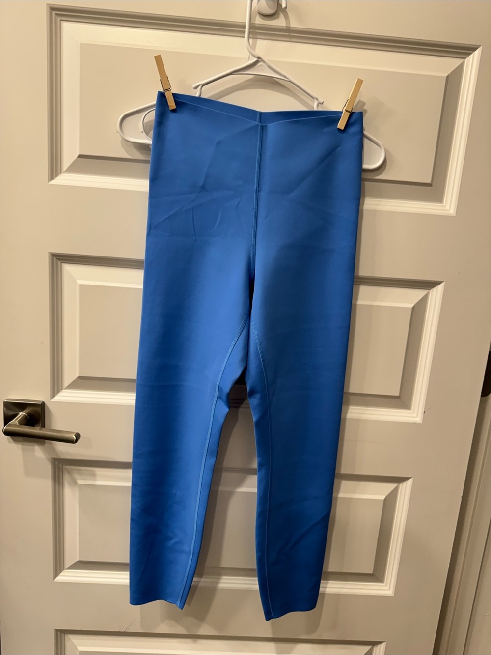 Lululemon Glow Up Leggings 25 “ Pool Size 8 - Picture 4 of 5